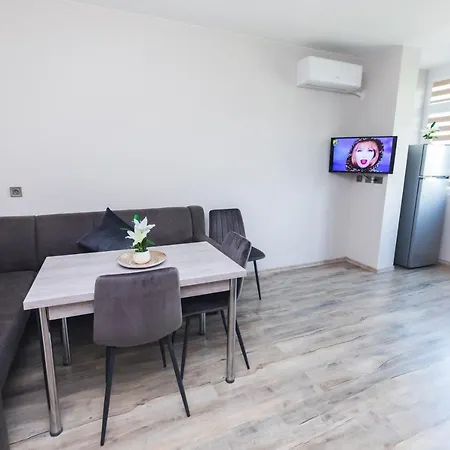 Apartman за гости боряна Burgasz
