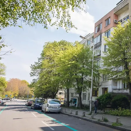 Lejlighed за гости боряна Burgas City