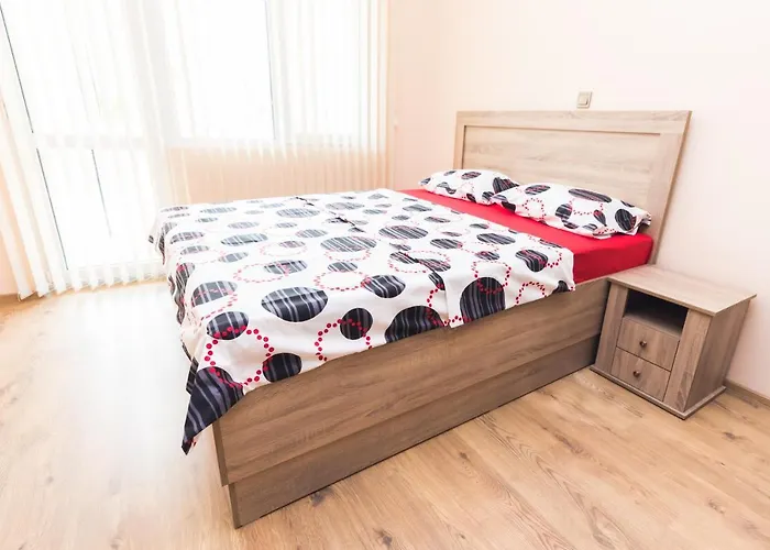 за гости боряна Lejlighed *