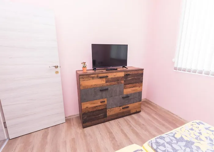 за гости боряна Lejlighed *