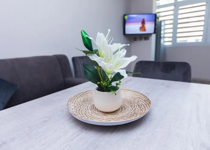 за гости боряна Lejlighed Burgas City