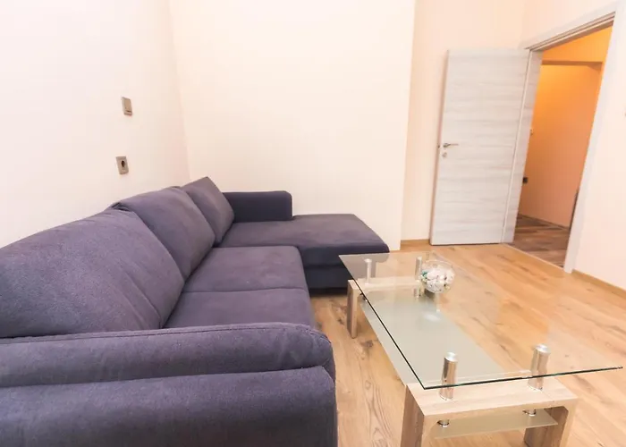 Апартамент за гости боряна *