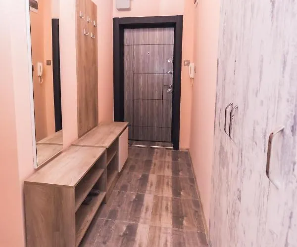 за гости боряна Апартамент *