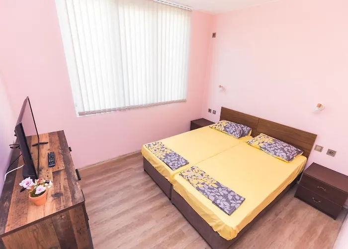 за гости боряна Апартамент *