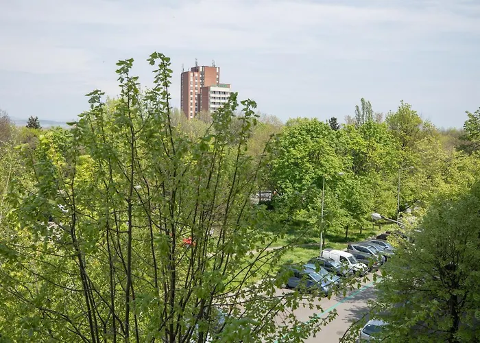 за гости боряна Апартамент Бургас